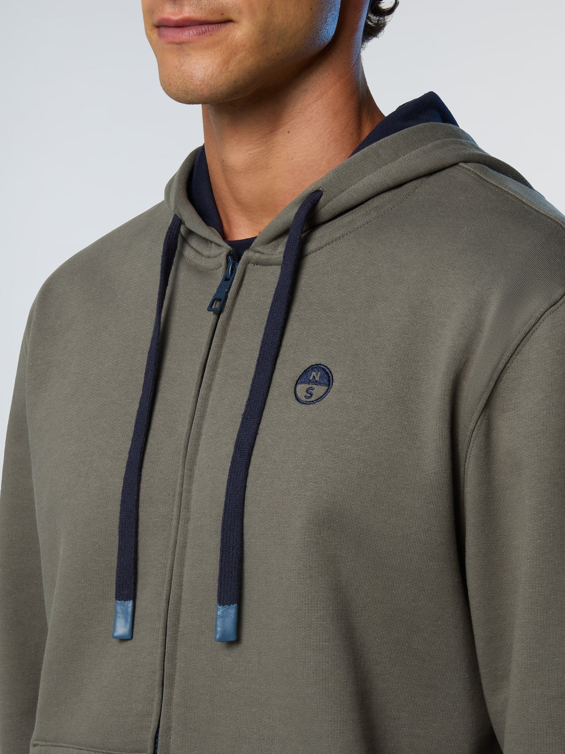 6 | City grey | hooded-full-zip-sweater-691085