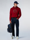 5 | Red dahlia | hooded-sweater-691094