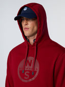 6 | Red dahlia | hooded-sweater-691094