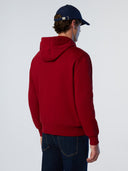 4 | Red dahlia | hooded-sweater-691094