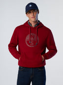 1 | Red dahlia | hooded-sweater-691094