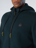 6 | Magical forest | hooded-full-zip-sweater-691097