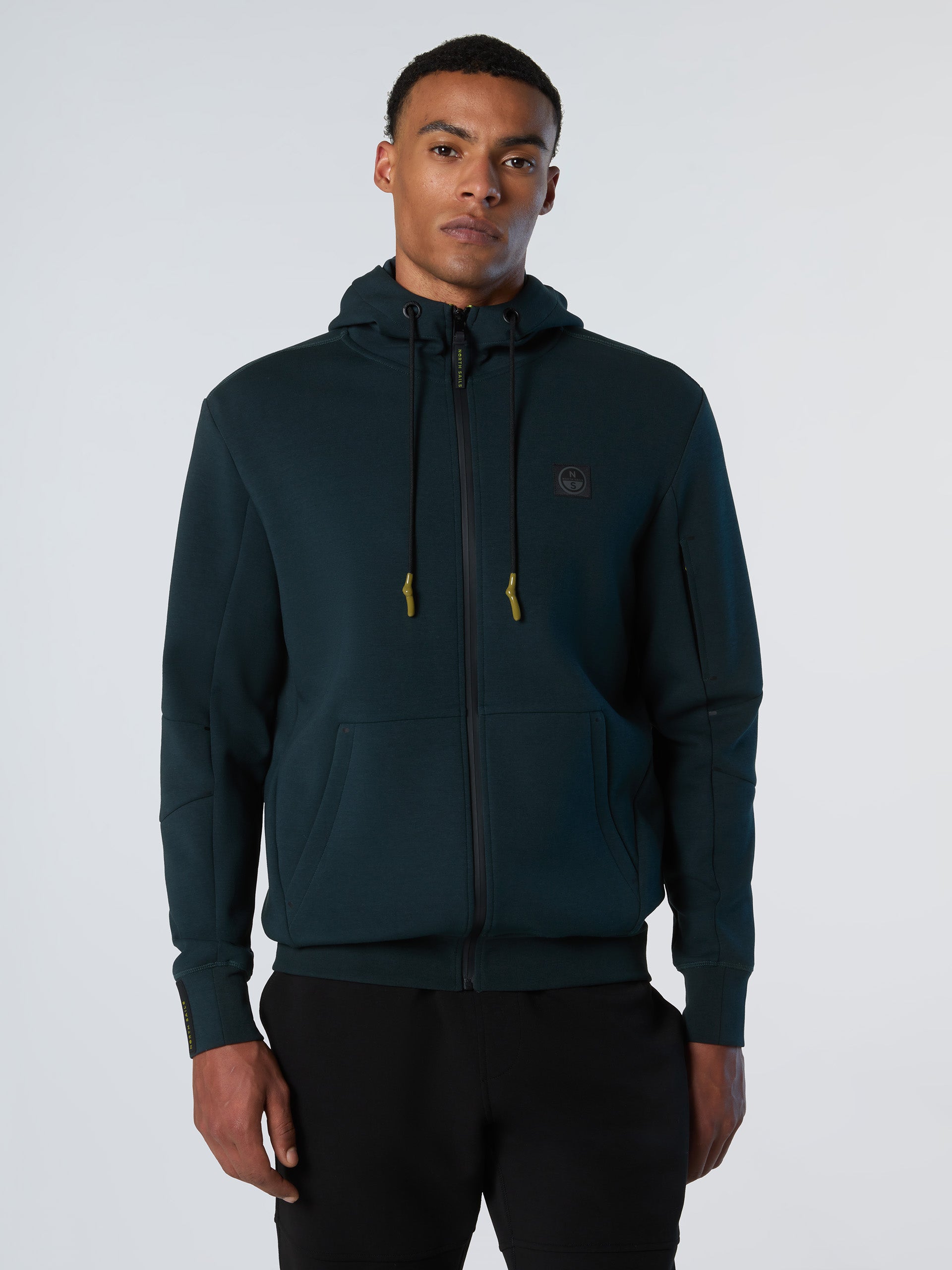 1 | Magical forest | hooded-full-zip-sweater-691097