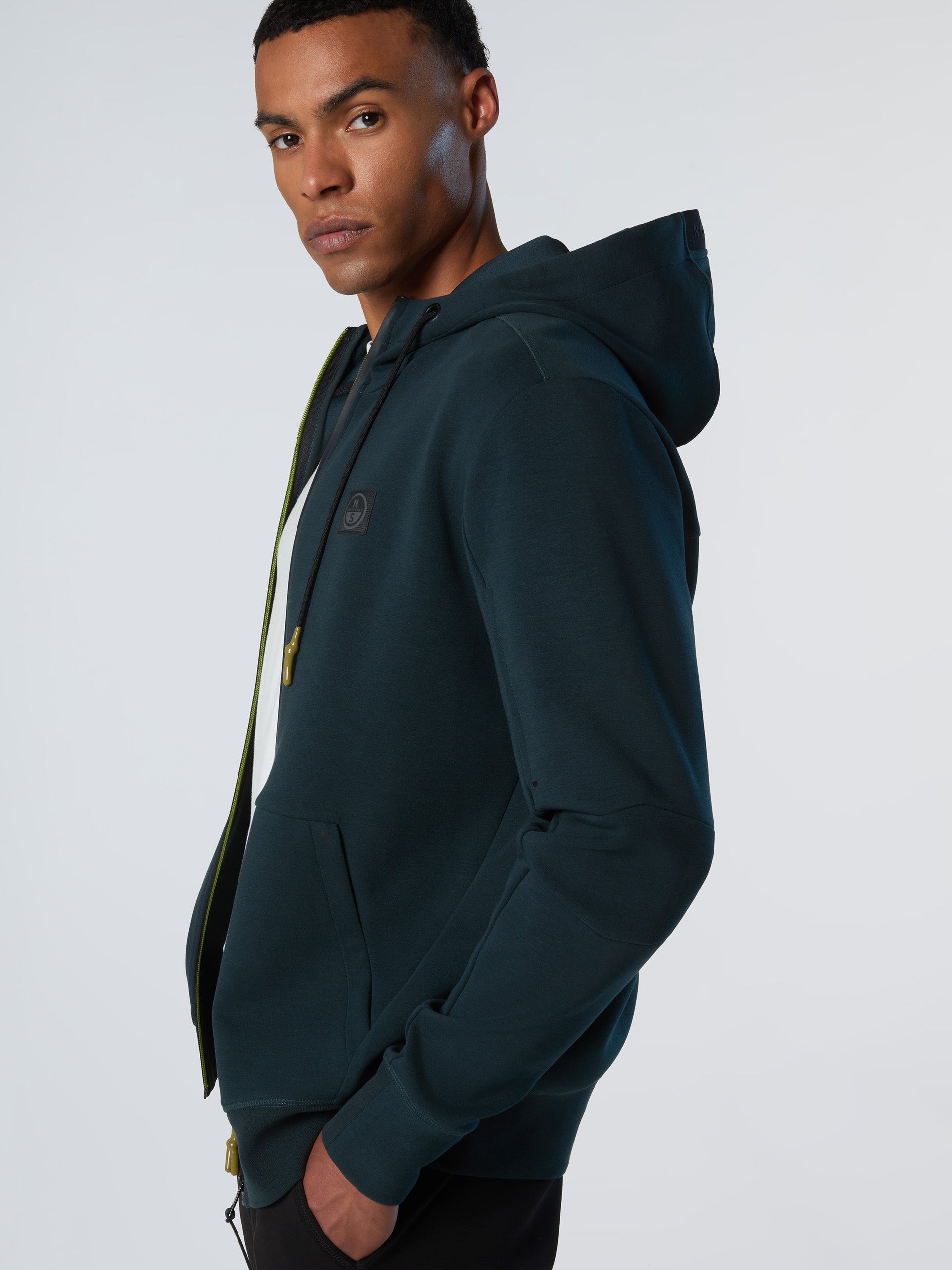 Scuba full-zip hoodie | North Sails
