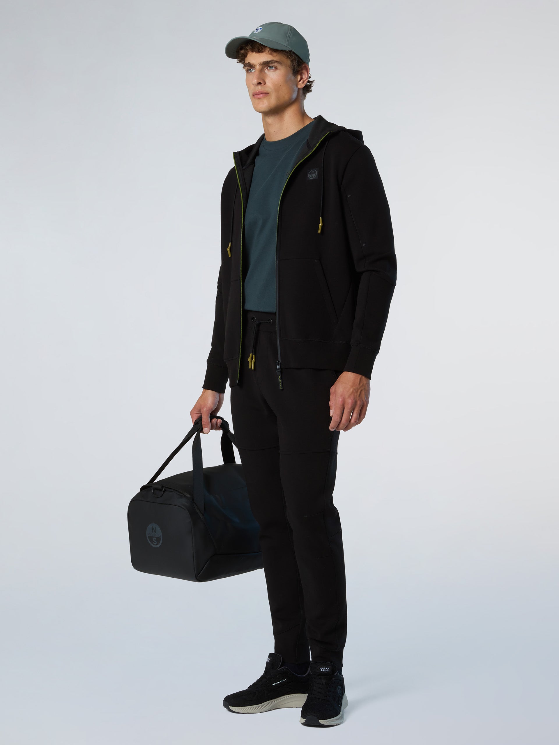 5 | Black | hooded-full-zip-sweater-691097