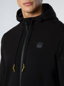 6 | Black | hooded-full-zip-sweater-691097
