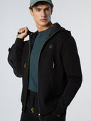 2 | Black | hooded-full-zip-sweater-691097