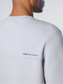 8 | Micro chip grey | crewneck-sweater-691098