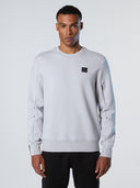 1 | Micro chip grey | crewneck-sweater-691098