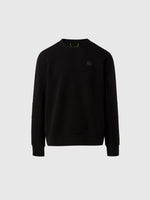 hover | Black | crewneck-sweater-691098