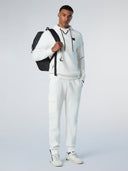 5 | White alyssum | hooded-sweater-691099