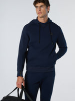2 | Navy blue | hooded-sweater-691099