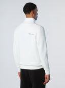 4 | White alyssum | half-zip-sweater-691101