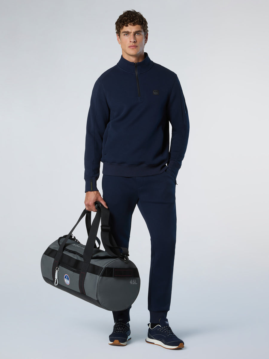 half-zip-sweater-691101