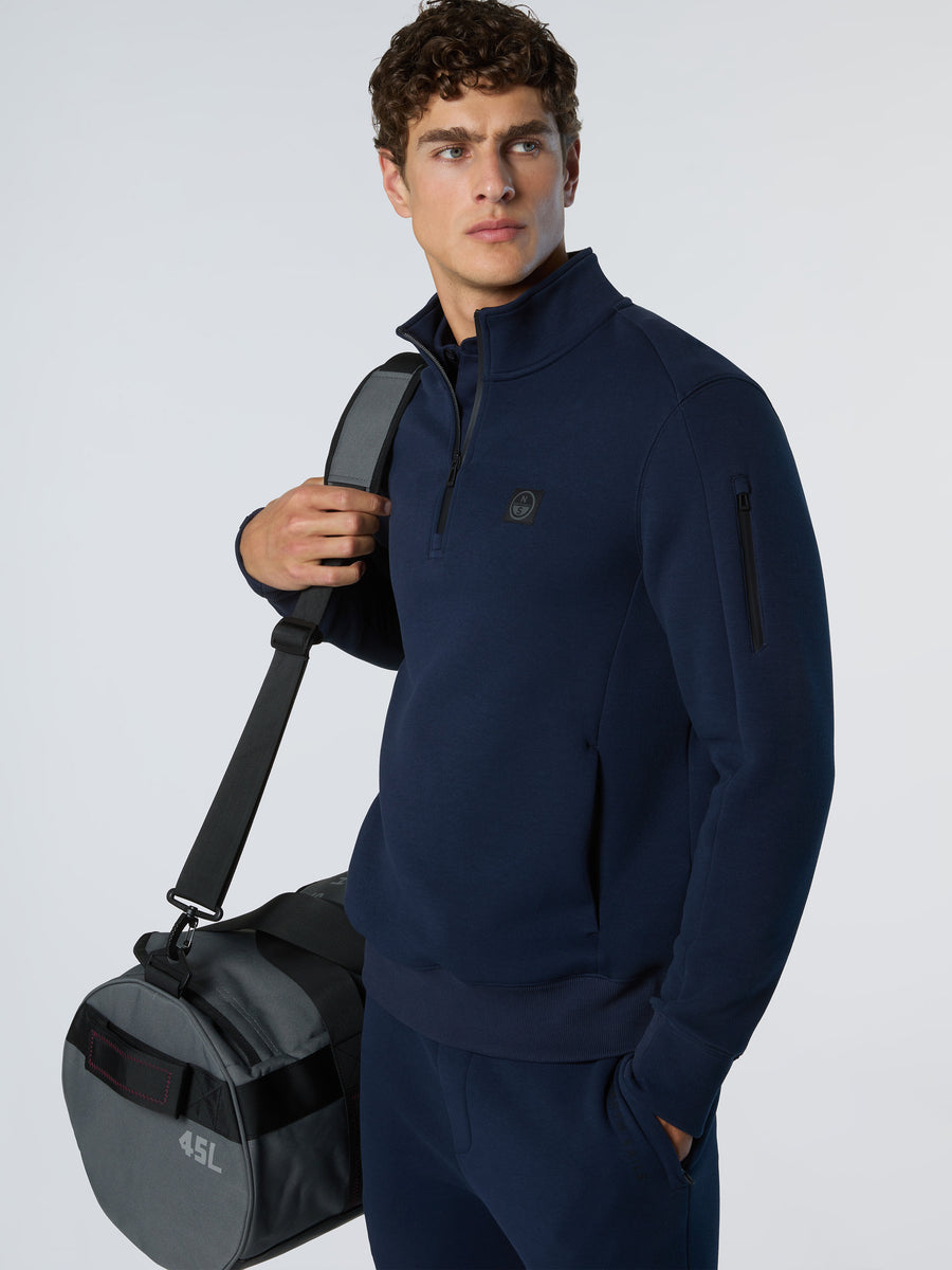 half-zip-sweater-691101