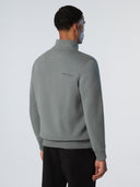 4 | City grey | half-zip-sweater-691101