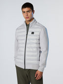 1 | Micro chip grey | full-zip-sweater-691102