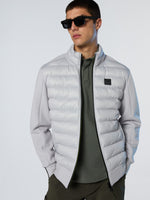 2 | Micro chip grey | full-zip-sweater-691102