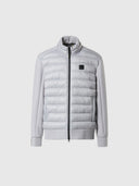hover | Micro chip grey | full-zip-sweater-691102