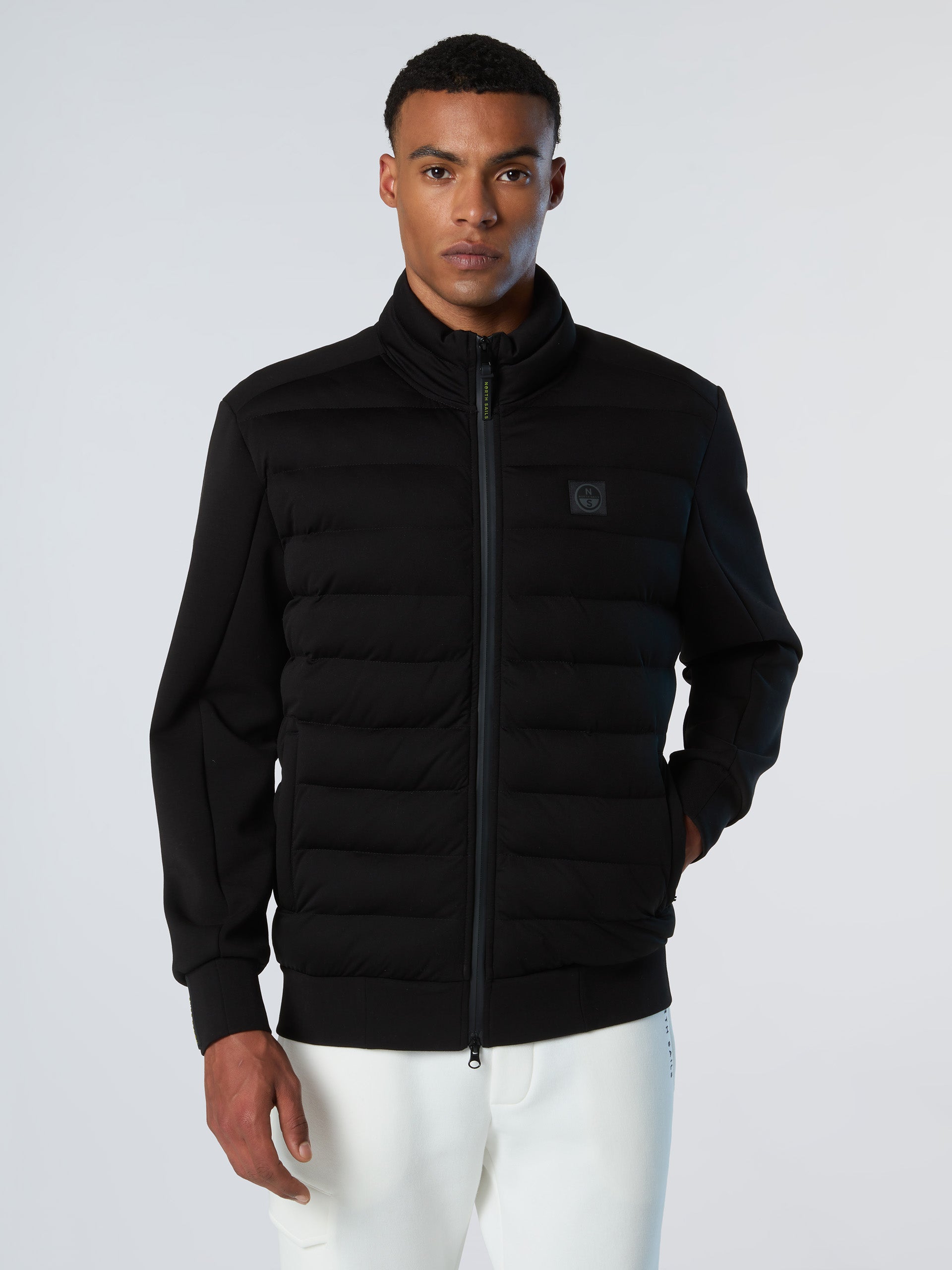 1 | Black | full-zip-sweater-691102