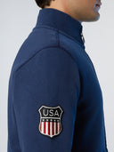 6 | Naval academy | full-zip-sweater-691126