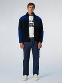 5 | Navy blue | full-zip-sweater-691127