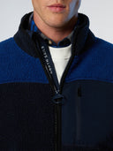 6 | Navy blue | full-zip-sweater-691127