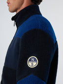 7 | Navy blue | full-zip-sweater-691127