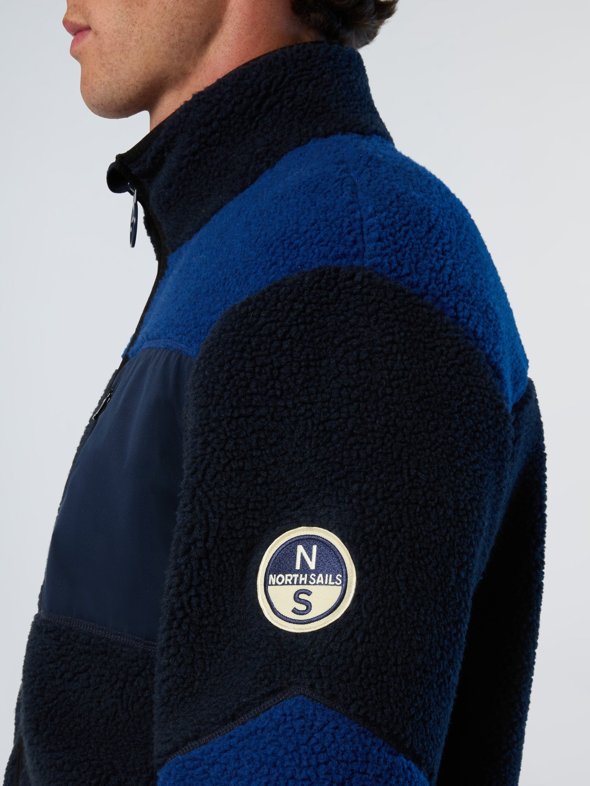 7 | Navy blue | full-zip-sweater-691127