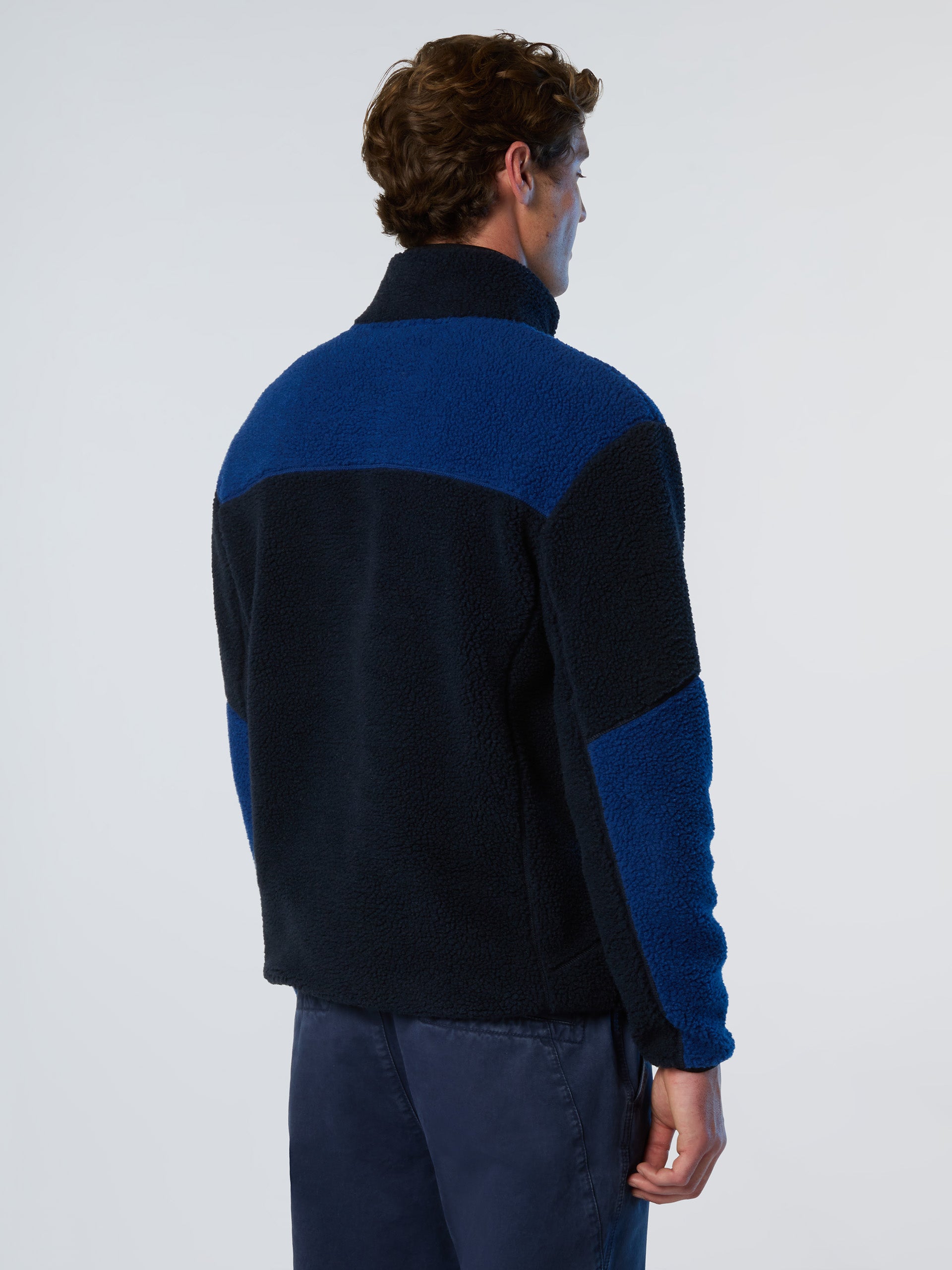 4 | Navy blue | full-zip-sweater-691127