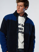 2 | Navy blue | full-zip-sweater-691127