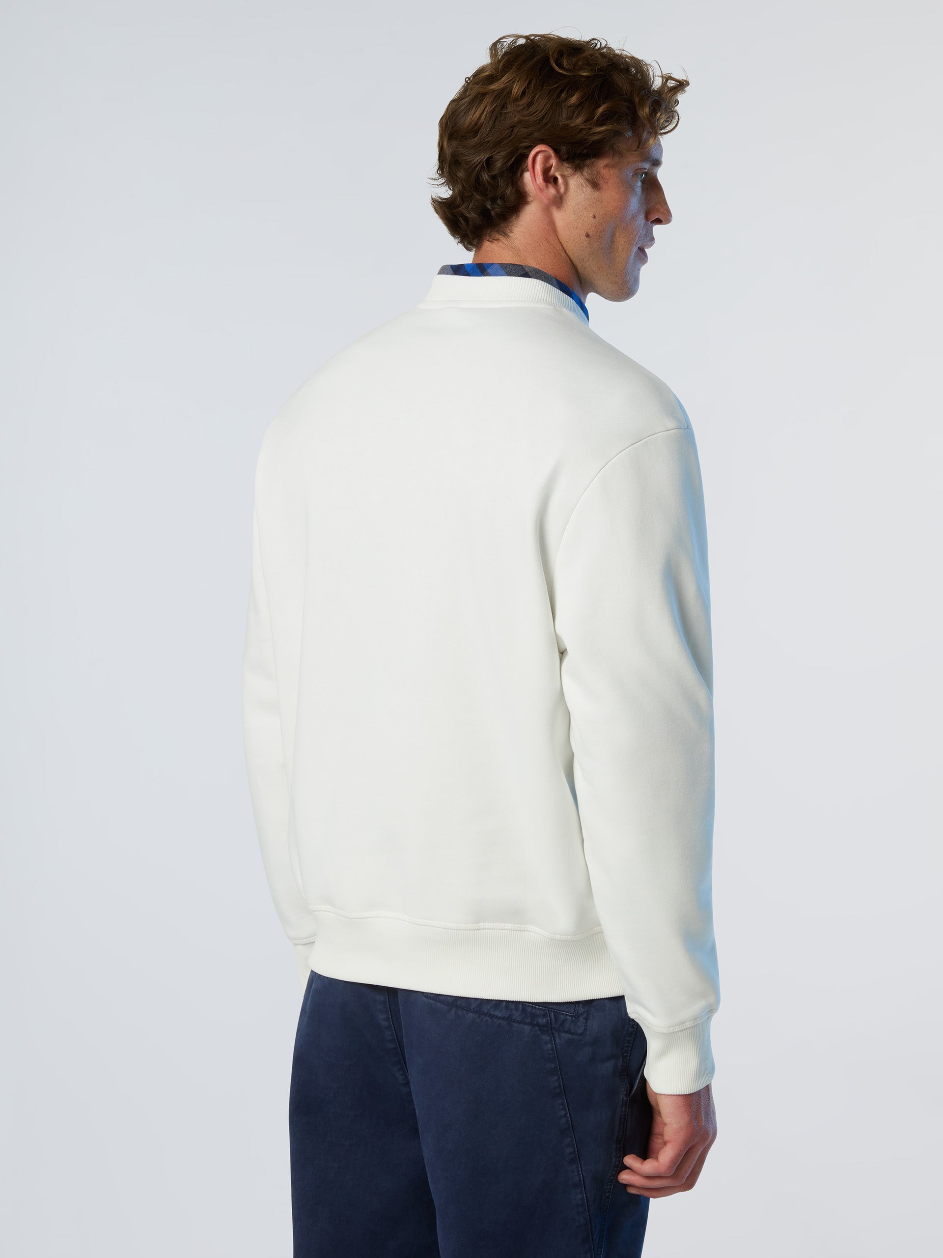 Archive sweatshirt with eyelet | North Sails