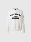 hover | Marshmallow | crewneck-sweater-wgraphic-691129