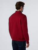 4 | Red dahlia | crewneck-sweater-wgraphic-691129