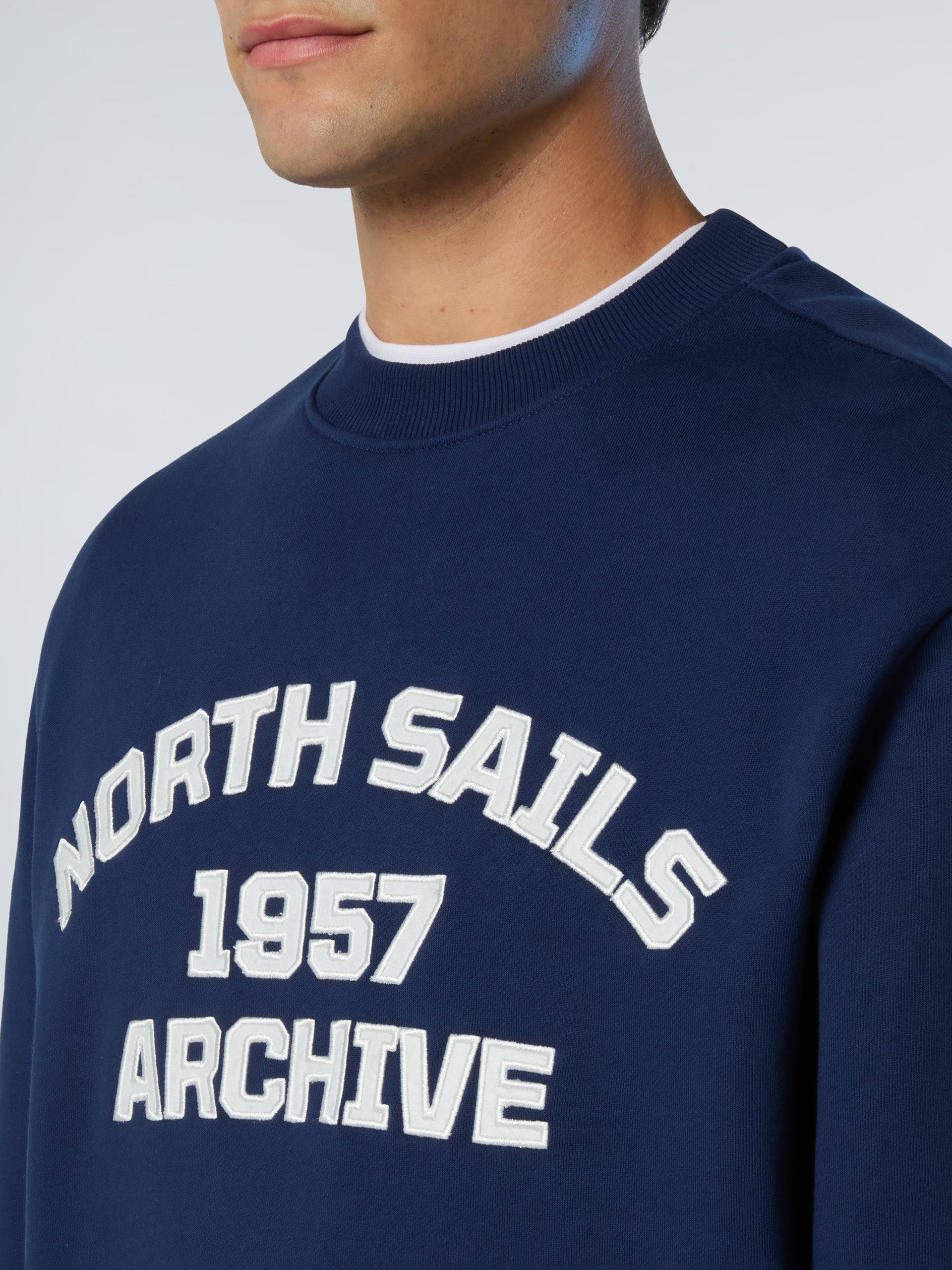 6 | Naval academy | crewneck-sweater-wgraphic-691129