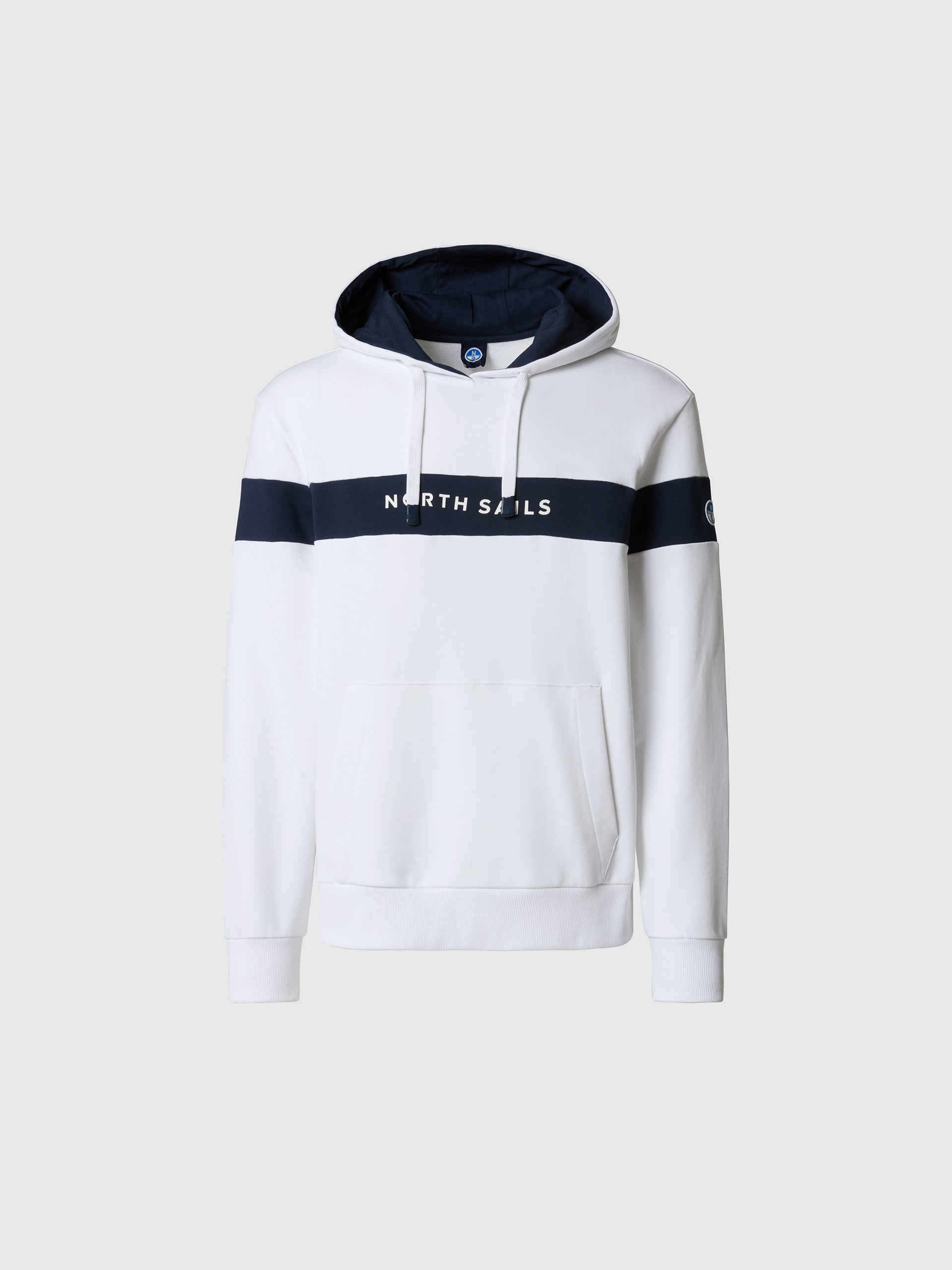 hover | White | hooded-sweatshirt-691140