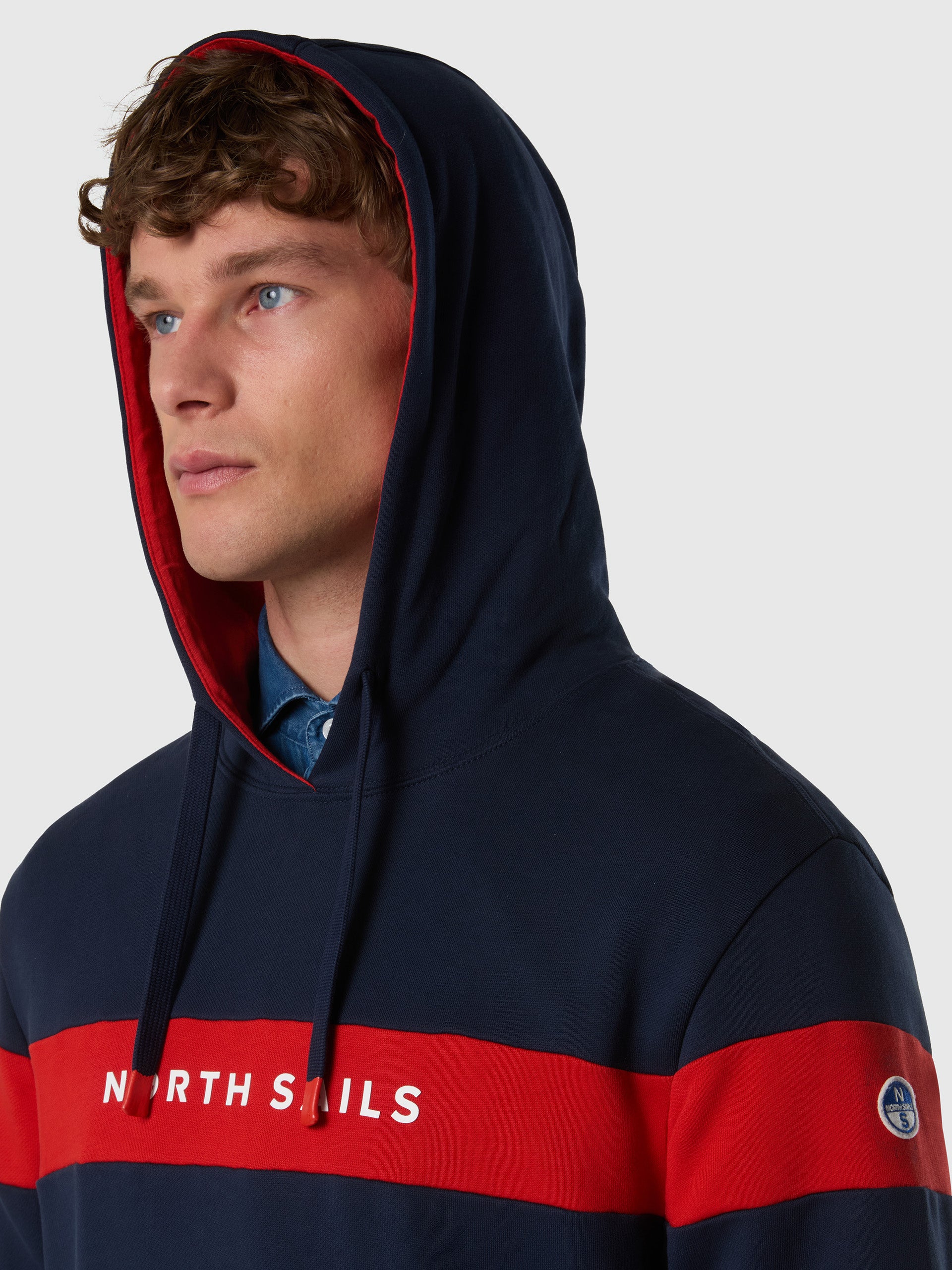 6 | Navy blue | hooded-sweatshirt-691140