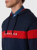7 | Navy blue | hooded-sweatshirt-691140