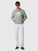 5 | Iceberg green | hooded-sweatshirt-wgraphic-691143