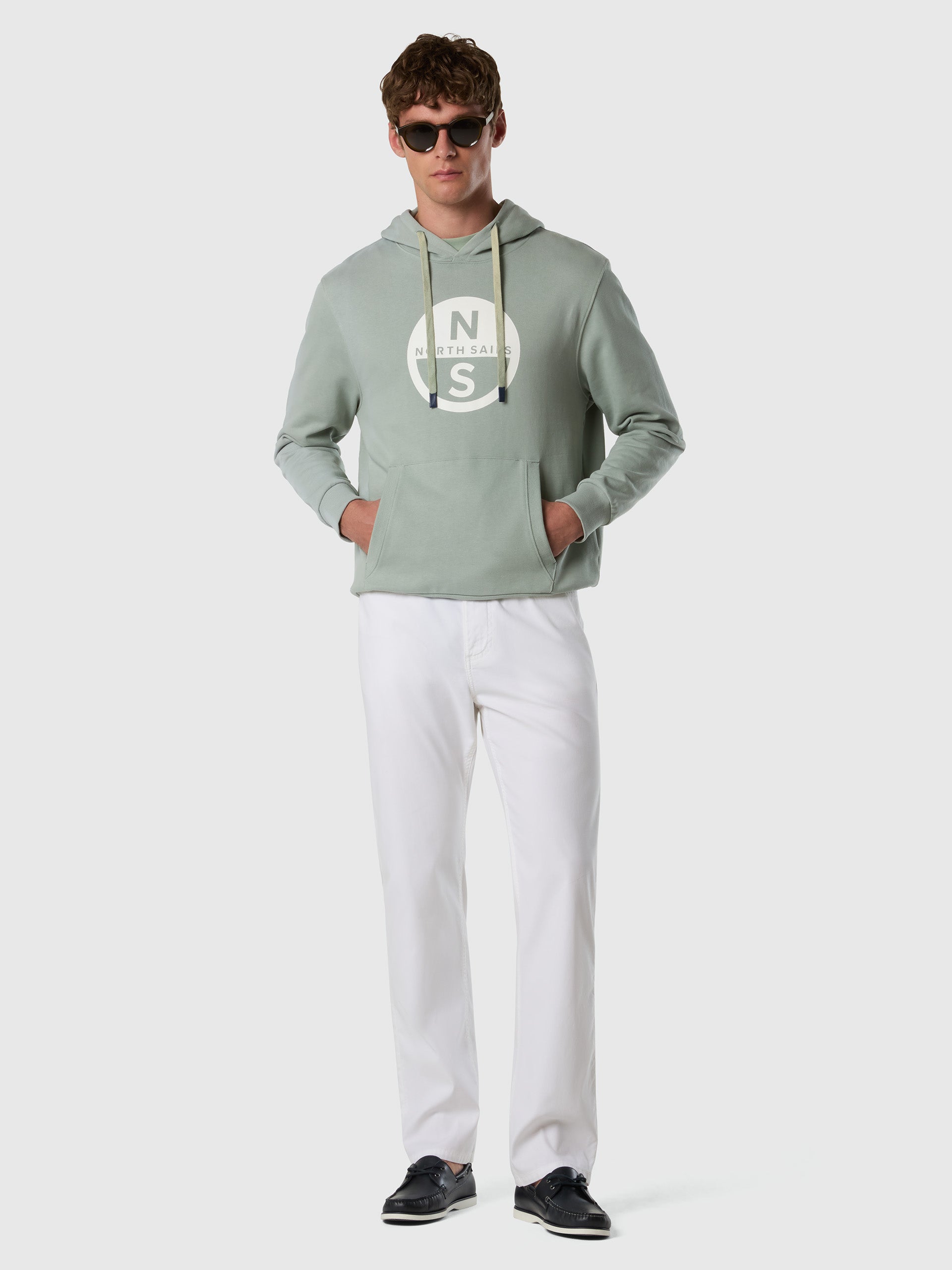5 | Iceberg green | hooded-sweatshirt-wgraphic-691143
