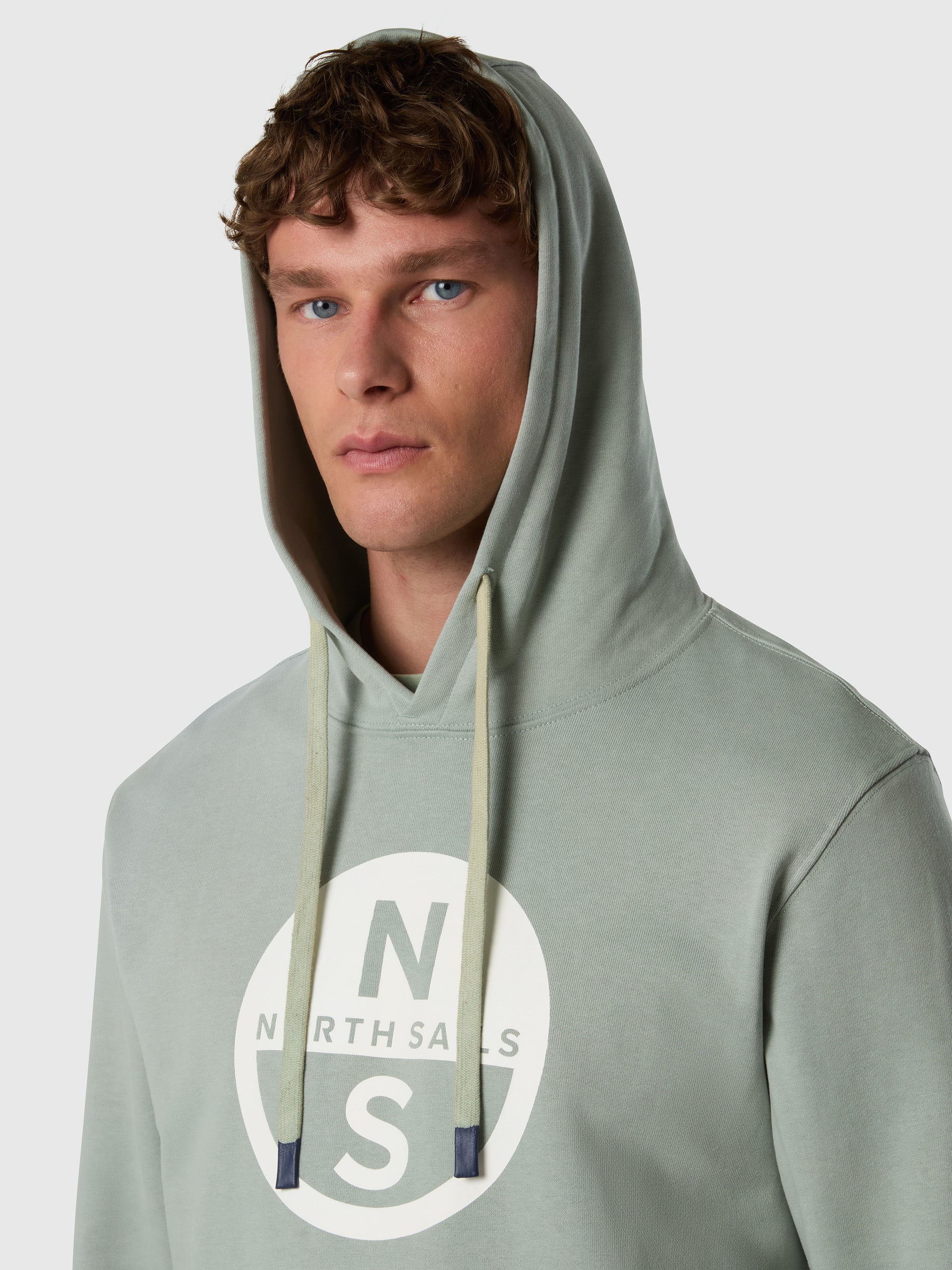 6 | Iceberg green | hooded-sweatshirt-wgraphic-691143