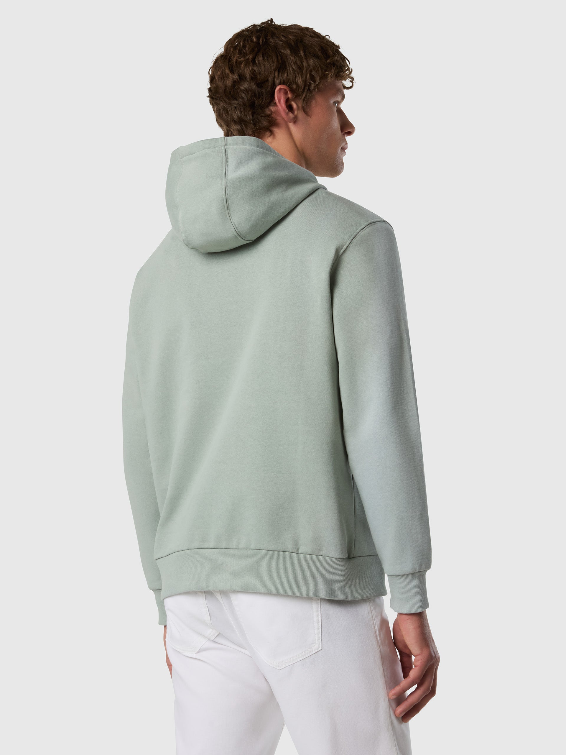 4 | Iceberg green | hooded-sweatshirt-wgraphic-691143