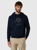 1 | Navy blue | hooded-sweatshirt-wgraphic-691143