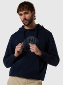 2 | Navy blue | hooded-sweatshirt-wgraphic-691143