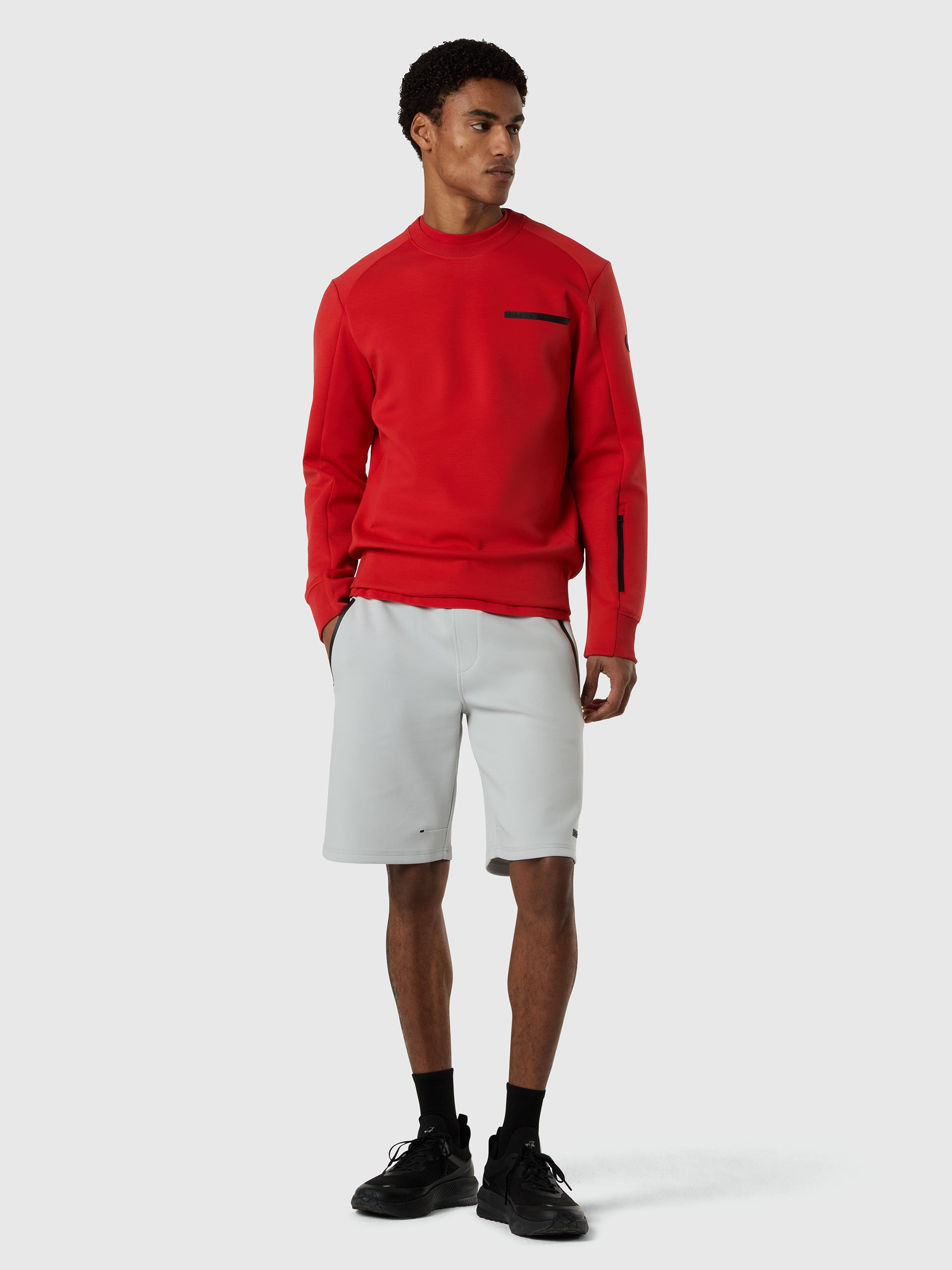 Scuba crew-neck sweatshirt | North Sails