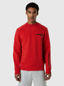 1 | Molten lava | crewneck-sweatshirt-691148