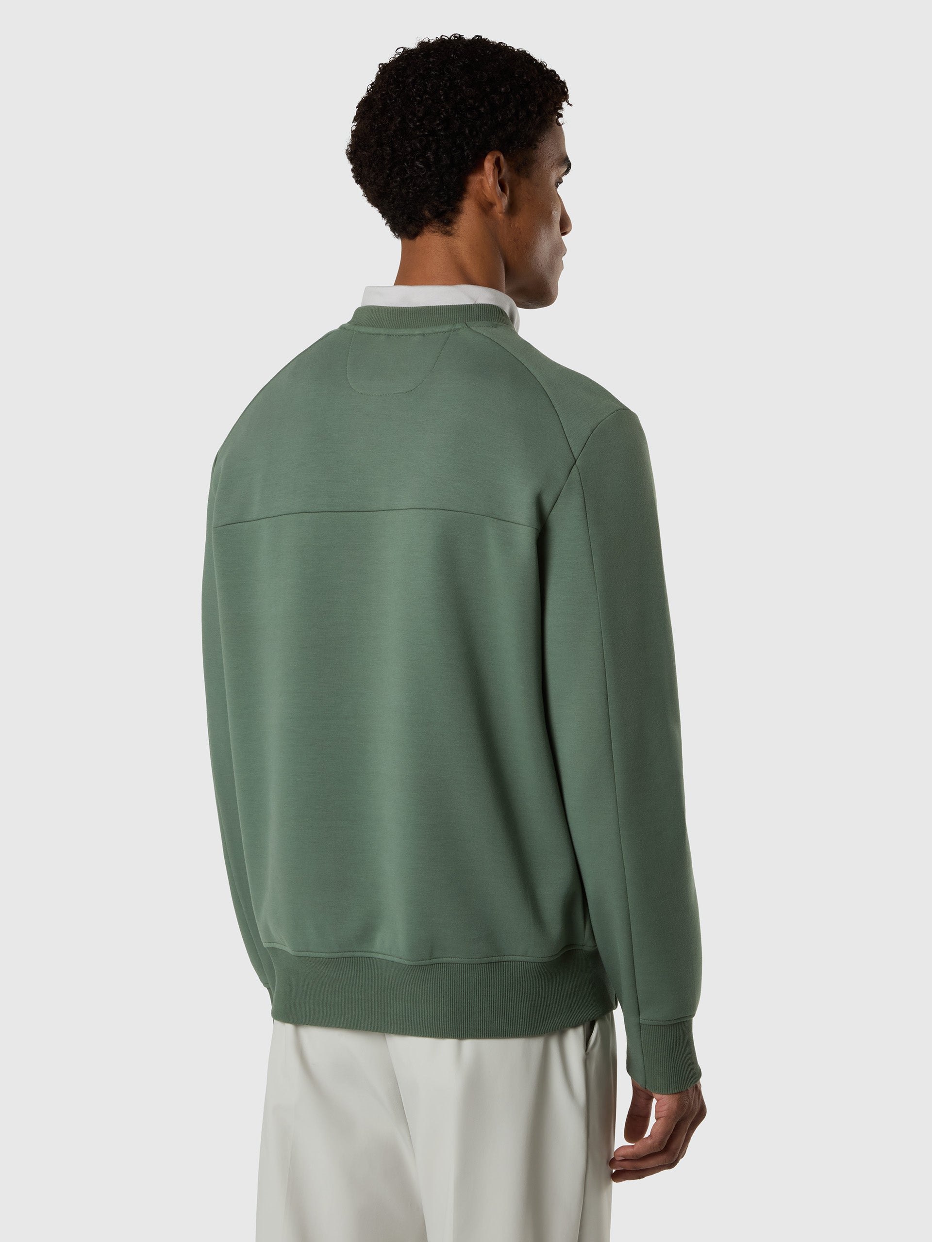 4 | Laurel wreath | crewneck-sweatshirt-691148