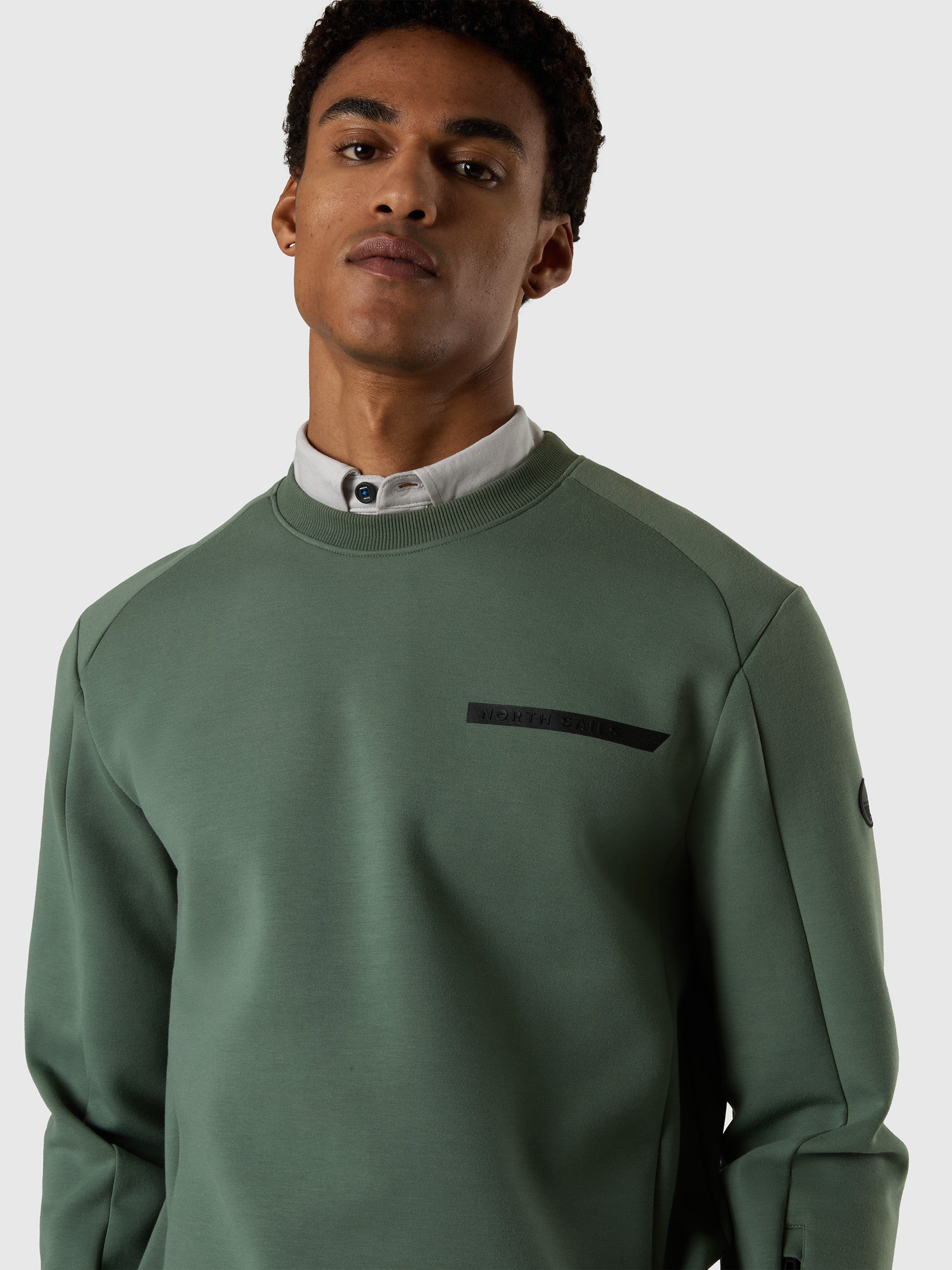 2 | Laurel wreath | crewneck-sweatshirt-691148