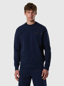 1 | Navy blue | crewneck-sweatshirt-691148