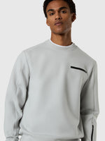 2 | Grey violet | crewneck-sweatshirt-691148
